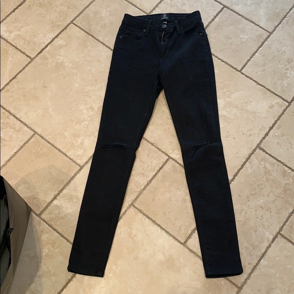 Just black jeans - Picture 1 of 5